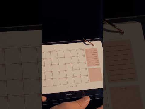 Calendário de Mesa - Thumbnail
