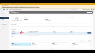 Acadis How To - Workforce Update