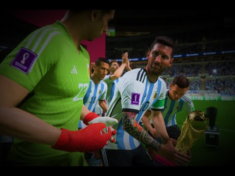 3 estrellas en el conjunto VERSION FIFA 23. Bizarrap & Duki - (ft. La T y La M) emotivo
