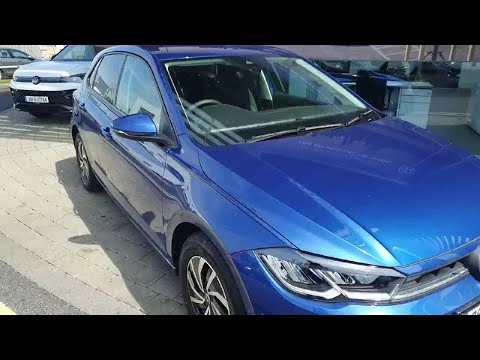 Volkswagen Polo EDITION 75 1.0TSI 95HP M5F - Image 2