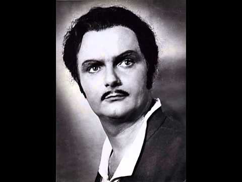 Peter Anders singt: Ich schloss die Augen (Massenet) 1954