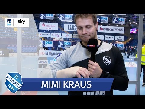 WM-Aus für Kraus? Verdacht auf Mittelhandbruch schockt Mimi Kraus nicht!