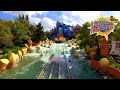 Universal Orlando Islands Of Adventure 2022 Walking Tour In 4K