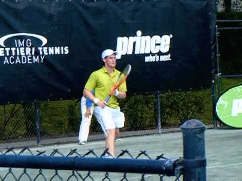 Patrick Ofner Eddie Herr 2011