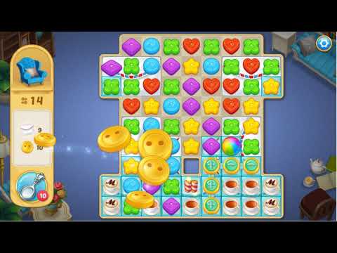 Matchington Mansion Level 2595 - No Boosters