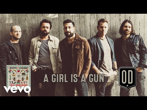 Old Dominion - A Girl Is a Gun (Audio)