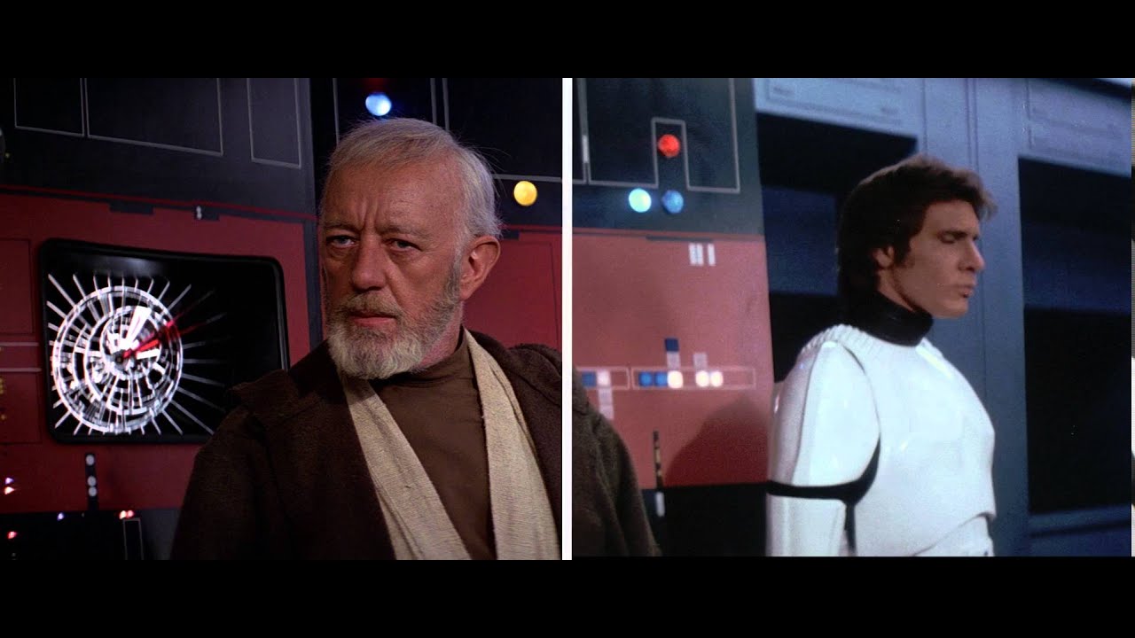 Team Negative One's Star Wars vs Vs official Bluray 03 - YouTube