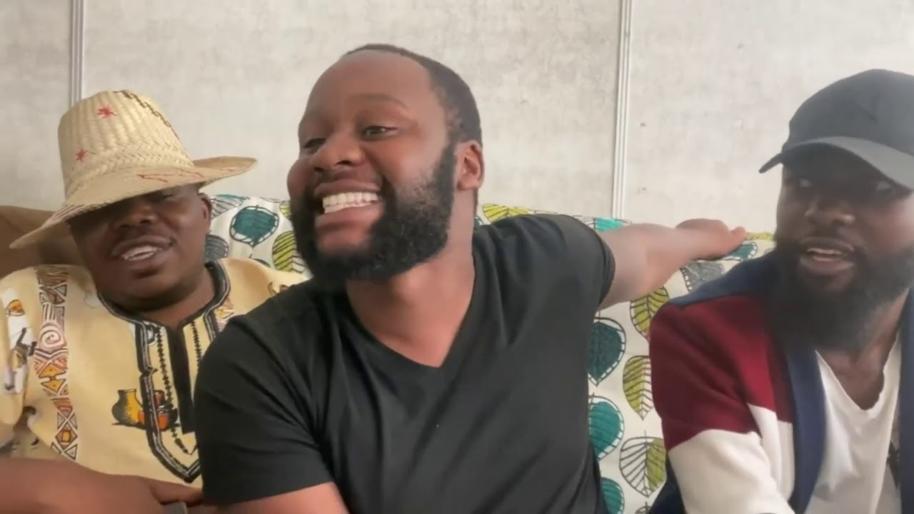 Skit featuring Gamuchirai Duve