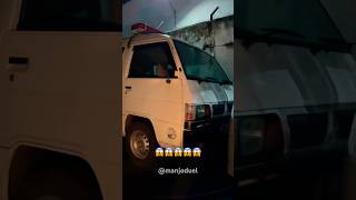 Download lagu Melihat dan Mencari Mobil Ambulance, Mobil Van Upin Ipin Balik Kampung 😱 mp3