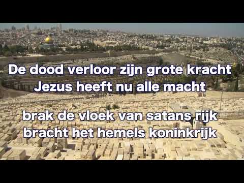 Opwekking 480 U stierf voor mij 1B