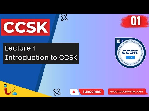 Introduction to CCSK Series on UITA Master Cloud Security CCSK Certification Explained