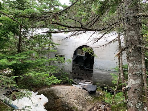 *FATAL PLANE CRASH FOUND! Exploring the Remnants of Northeast Flight 792 | Mount Success