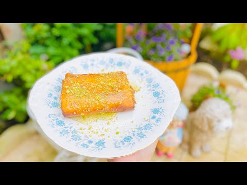 Ice cream baklava 👌