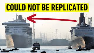 The Design PROBLEM That Almost Ruined Queen Mary 2