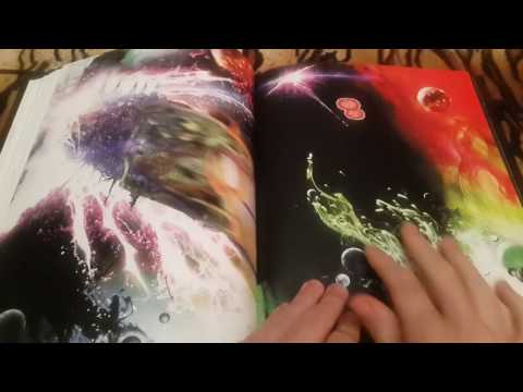 ASMR Comic Collection 2: Horus Heresy Macragge's Honour Warhammer 30k 40k Ultramarines Word Bearers