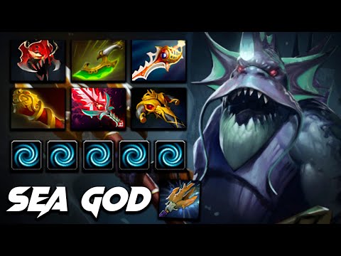 Slardar 38 KILLS Mega Carry - Dota 2 Pro Gameplay [Watch & Learn]