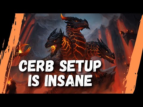 Stop Underestimating Cerb Damage | Cerberus Support Joust Meta Hunting