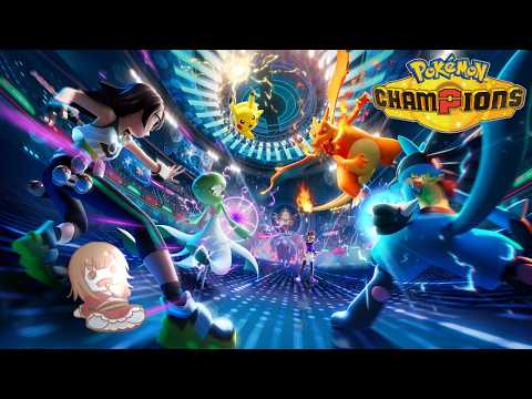 【ポケモンチャンピオンズ】とりあえず起動してみるの巻【闇Vtuber】