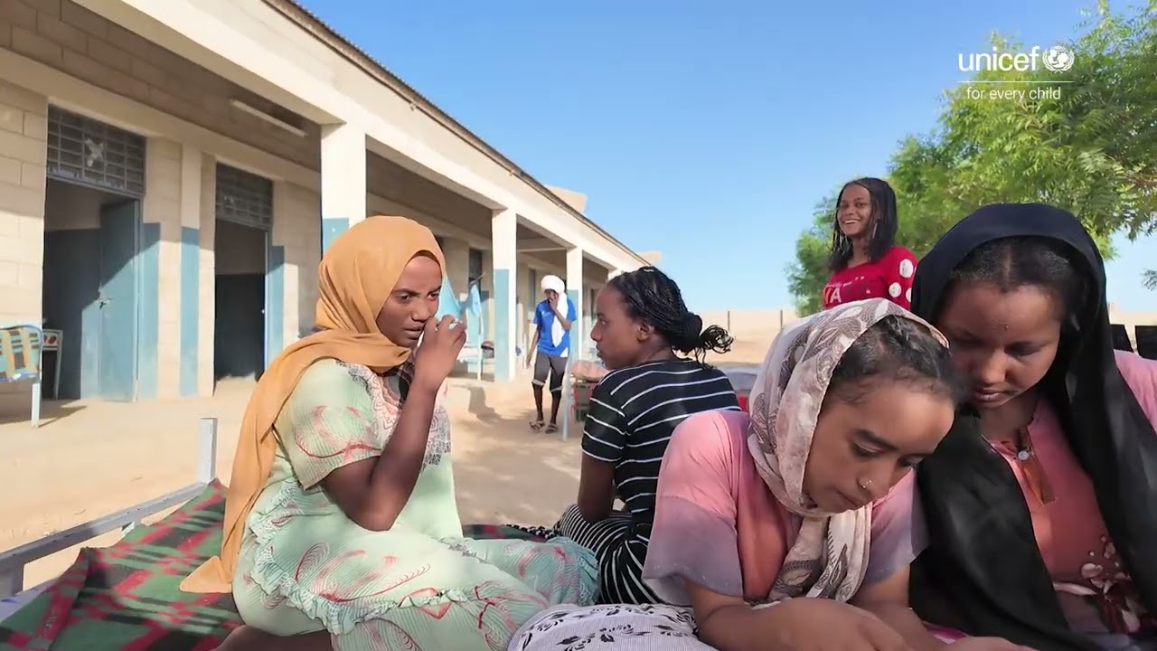 From Housework to the Digital World: Nuuma Mohammed Saleh’s Journey of Transformation