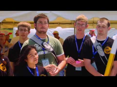 It's a Blast! Team America Rocketry Challenge