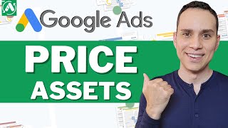 Google Price Assets (Extensions) Setup & Strategy [2023 Template]