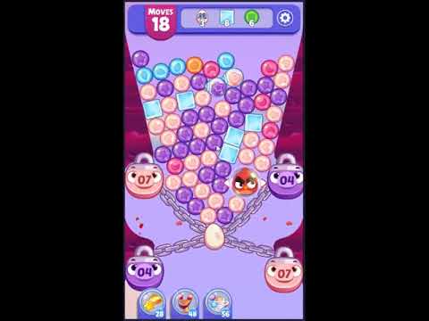 Angry Birds Dream Blast Level 1127 - NO BOOSTERS 😠🐦💤🎈 | SKILLGAMING ✔️