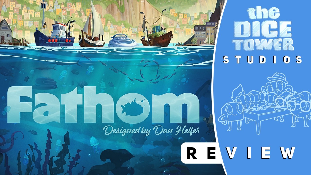 Fathom Review: Treasure or Trouble Below?