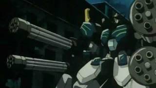 Rhapsody -  never forgotten heroes (AMV, Gundam Wing)
