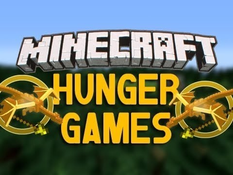 Minecraft Hunger Games Episode 4:Shhhhhhh...........It's a SECRET!