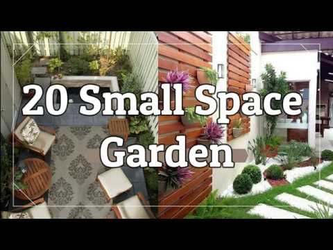 SMALL GARDEN IDEAS / Landscape Garden / Relaxing place to rest