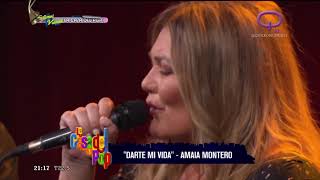 Amaia Montero - Darte mi vida (Acústico)