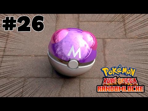 Pokémon RO Randomlocke Ep.26 - UNA SORPRESA EN EL EQUIPO