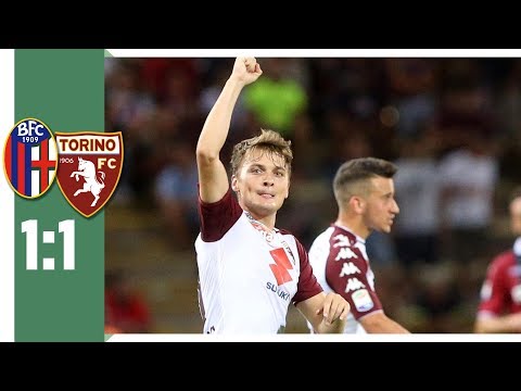 FC Bologna - FC Turin 1:1 / Ljajic profitiert von Torwart-Patzer