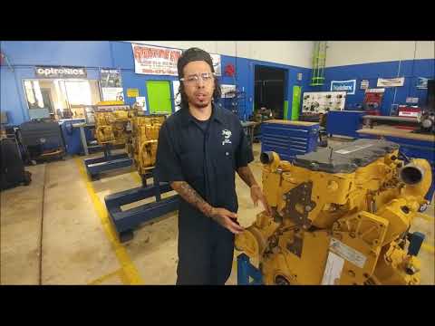 Water Pump Removal