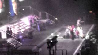 X-factor tour 2009 - Eoghan Quigg - &quot;We&#39;re all in this together&quot;