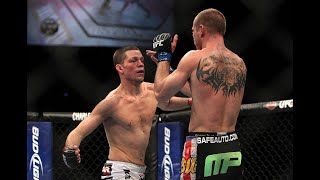 Clásicos De UFC: Diaz vs Cerrone