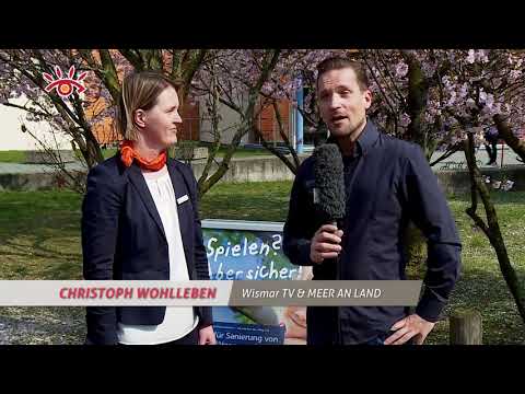 Spielen, toben, glücklich machen: Volksbanken und Raiffeisenbanken starten Sanierungen von Spielplätzen in Mecklenburg-Vorpommern