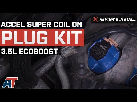 2011-2018 F150 Accel Super Coil on Plug Kit 3.5L EcoBoost Review