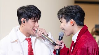 Download lagu 【#ohmnanon 】Just Friends?   Too Cute To Handle - 22.05.12 SharichHealth FB LIVE mp3