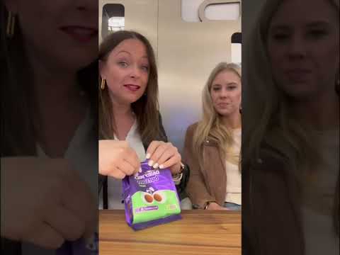 Trying UK Chocolate: Part 1