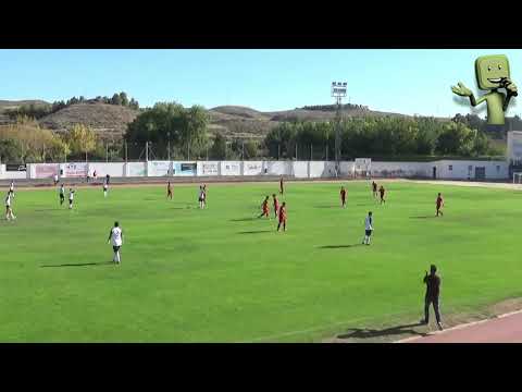 ATLÉTICO CALATAYUD 1 - 3 CD HERRERA