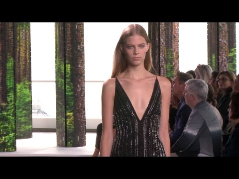 FIRST LOOK: Boss Womenswear - NYFW - Spring/Summer 2015