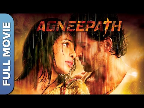 अग्निपथ | Agneepath - Full Movie Hrithik Roshan, Sanjay Dutt, Priyanka Chopra