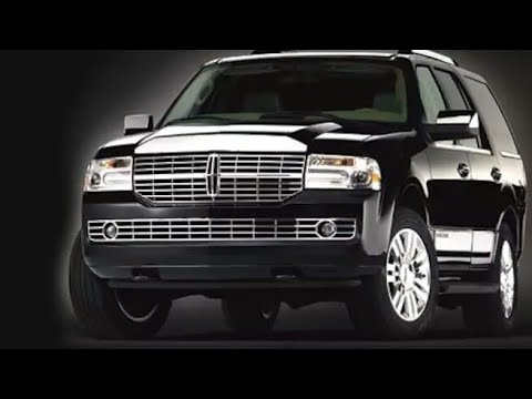 2007 2012 navigator expedition rear brake replacement