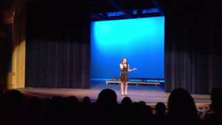 Feeling good nina Simone -Ilianna Viramontes