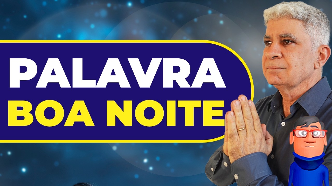 DURMA SEM ANSIEDADE - Minuto com Deus de Hoje