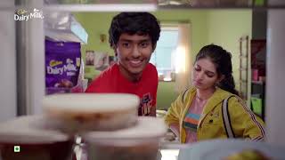 Cadbury Dairy Milk - Dabba - Marathi