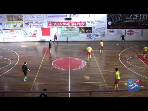 JONNY FROG - FUTSAL CANOSA 0-4 | 29.03.2014