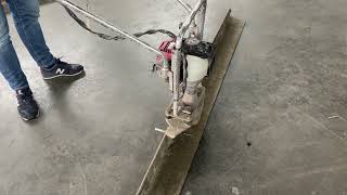 Husqvarna BV30 concrete screed for sale image 4 Husqvarna BV30 concrete screed image 4