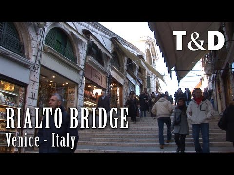 Melhor lugar de Veneza: Ponte Rialto e Teatro La Fenice - Viaje e descubra